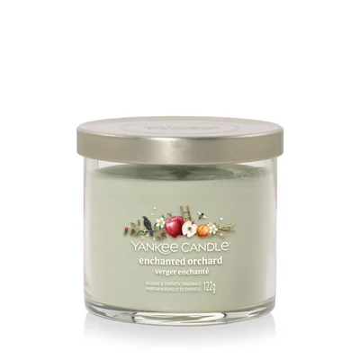 Yankee Candle® Enchanted Orchard Signature kis poharas gyertya 122 g