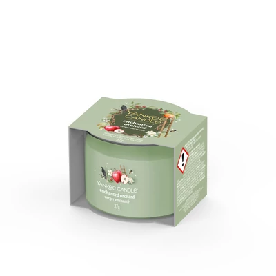 Yankee Candle® Enchanted Orchard üveges mintagyertya 37 g