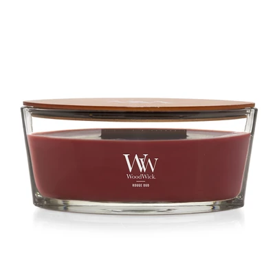WoodWick® Rouge Oud hajógyertya 453 g