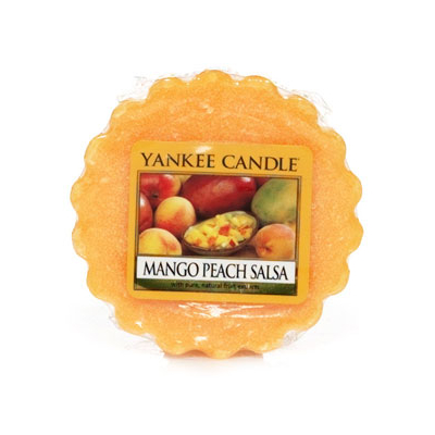 Mango Peach Salsa Tarts® mini viasz