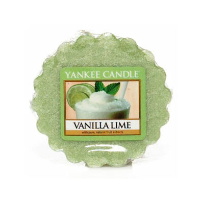 Vanilla Lime Tarts® mini viasz