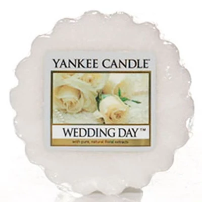 Yankee Candle® Wedding Day Tarts® mini viasz