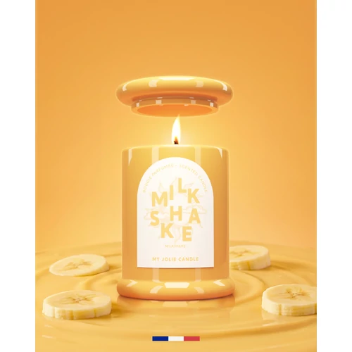 My Jolie Candle® Trendy Milkshake illatgyertya 150 g