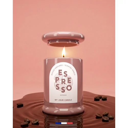 My Jolie Candle® Trendy Espresso illatgyertya 150 g