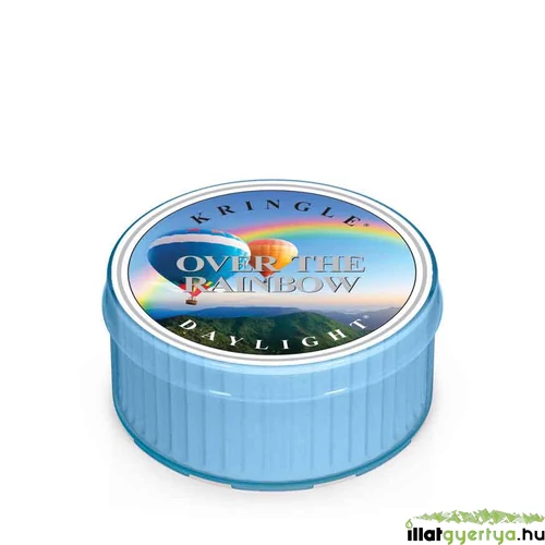 Kringle Candle® Over the Rainbow mintagyertya