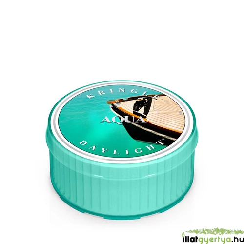 Kringle Candle® Aqua mintagyertya