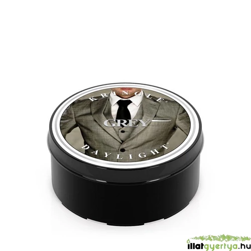 Kringle Candle® Grey mintagyertya