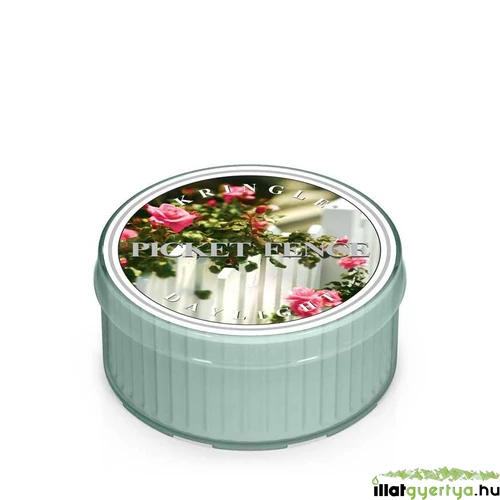 Kringle Candle® Picket Fence mintagyertya