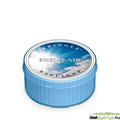 Kringle Candle® Fresh Air mintagyertya