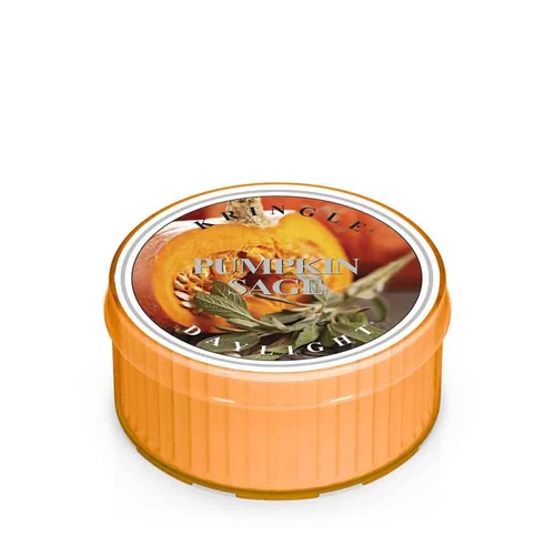Pumpkin Sage mintagyertya