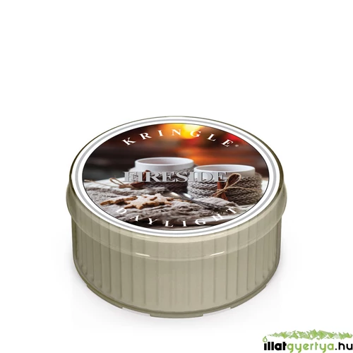 Kringle Candle® Fireside mintagyertya