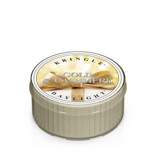Kringle Candle® Gold & Cashmere mintagyertya 42 g