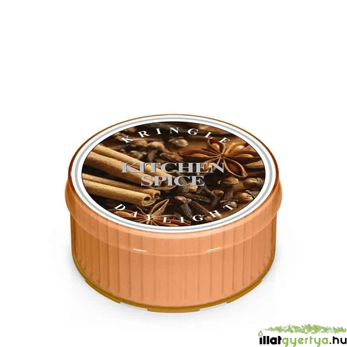 Kringle Candle® Kitchen Spice mintagyertya