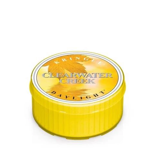 Kringle Candle® Clearwater Creek mintagyertya