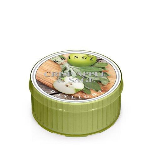 Kringle Candle® Crisp Apple & Sage mintagyertya 42 g
