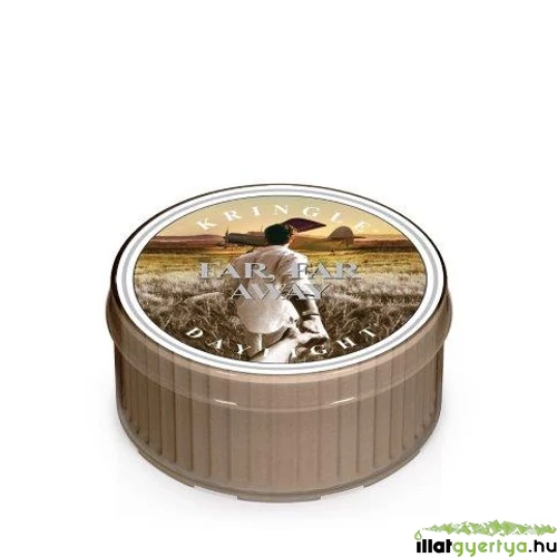 Kringle Candle® Far, Far Away mintagyertya