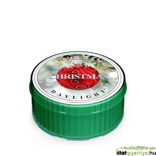 Christmas mintagyertya