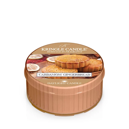Cardamom Gingerbread mintagyertya