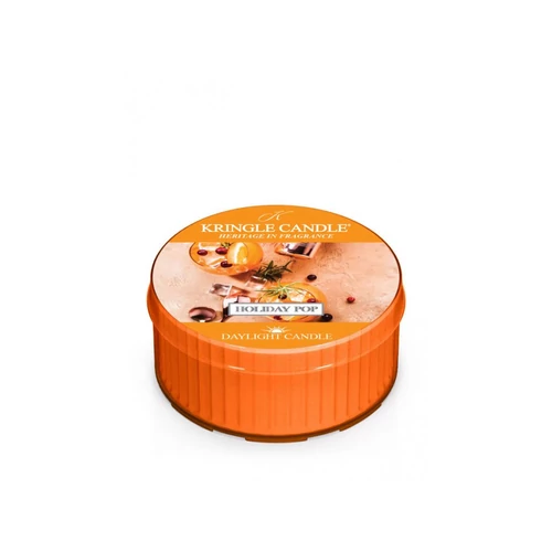 Kringle Candle® Holiday Pop mintagyertya