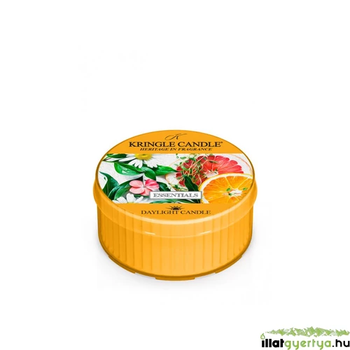 Kringle Candle® Essentials mintagyertya
