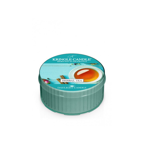 Kringle Candle® Herbal Tea mintagyertya 42 g