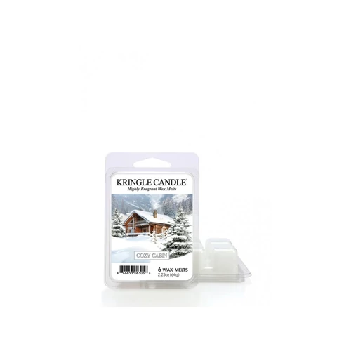 Kringle Candle® Cozy Cabin mini viasz