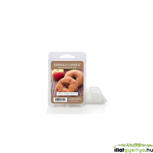 Apple Cider Donut mini viasz