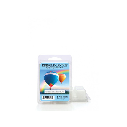 Kringle Candle® Over the Rainbow mini viasz 64 g