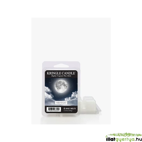 Kringle Candle® Midnight mini viasz