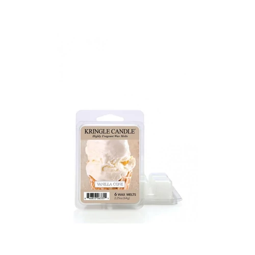 Vanilla Cone mini viasz