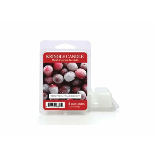 Frosted Cranberry mini viasz