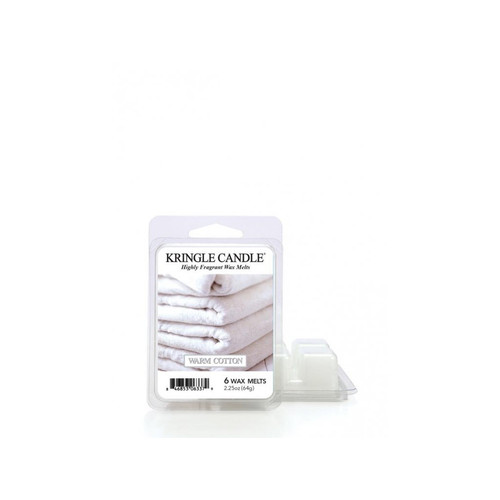 Kringle Candle® Warm Cotton mini viasz 64 g