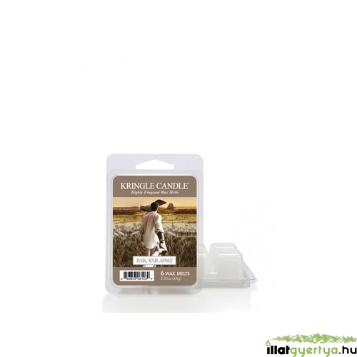 Kringle Candle® Far, Far Away mini viasz