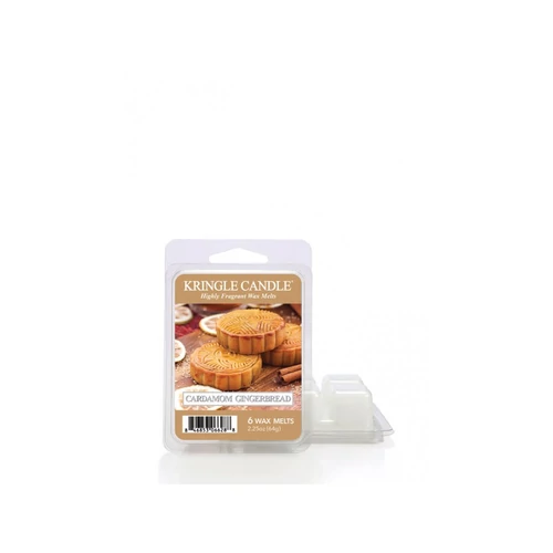 Cardamom Gingerbread mini viasz