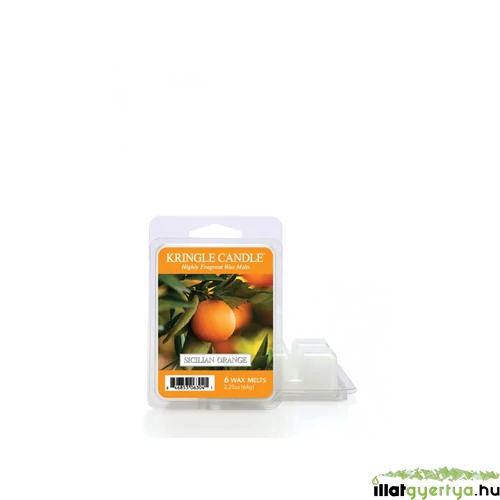 Sicilian Orange mini viasz