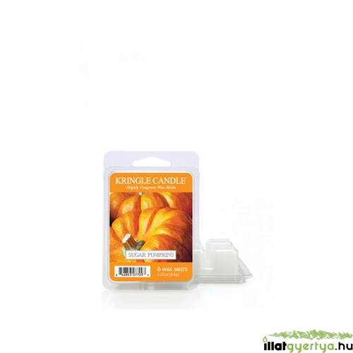 Sugar Pumpkins mini viasz