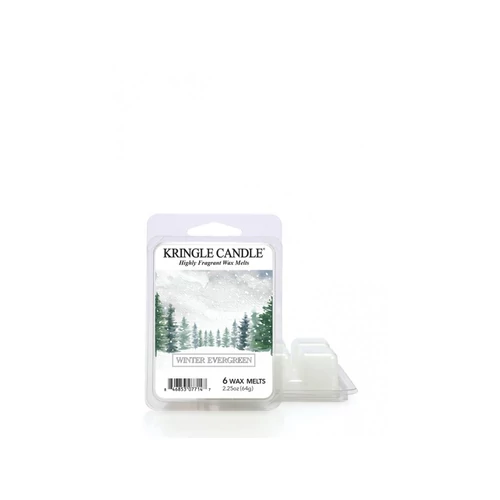 Kringle Candle® Winter Evergreen mini viasz