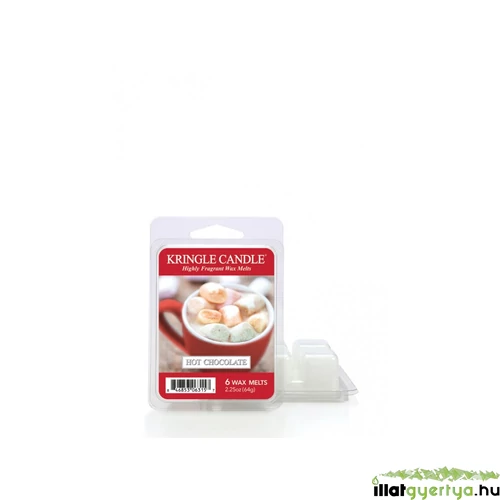 Kringle Candle® Hot Chocolate mini viasz