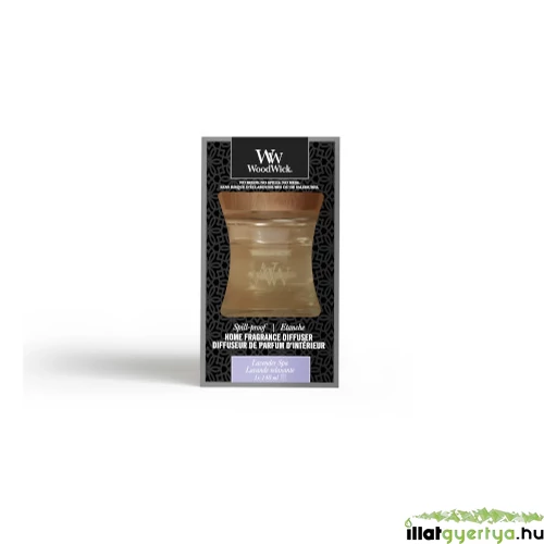 WoodWick® Lavender Spa Spill-Proof diffúzor