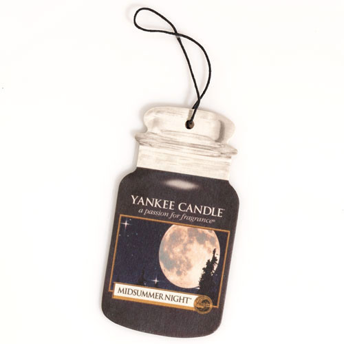 Yankee Candle® Midsummer's Night autóillatosító
