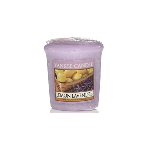 Yankee Candle® Lemon Lavender mintagyertya