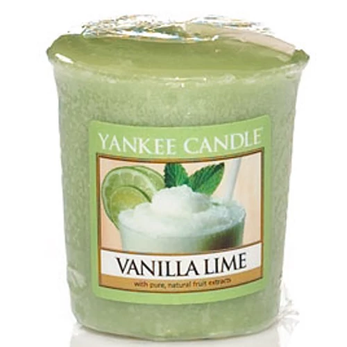 Yankee Candle® Vanilla Lime mintagyertya