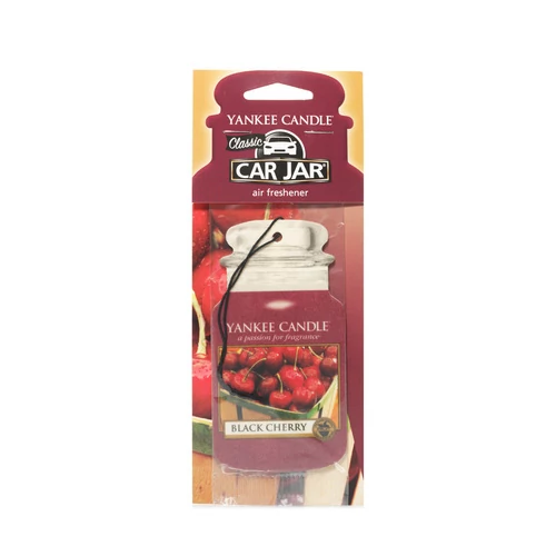 Yankee Candle® Black Cherry autóillatosító