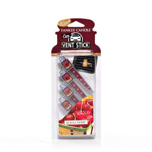 Yankee Candle® Black Cherry autóillatosító pálca