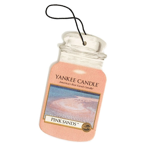 Yankee Candle® Pink Sands autóillatosító