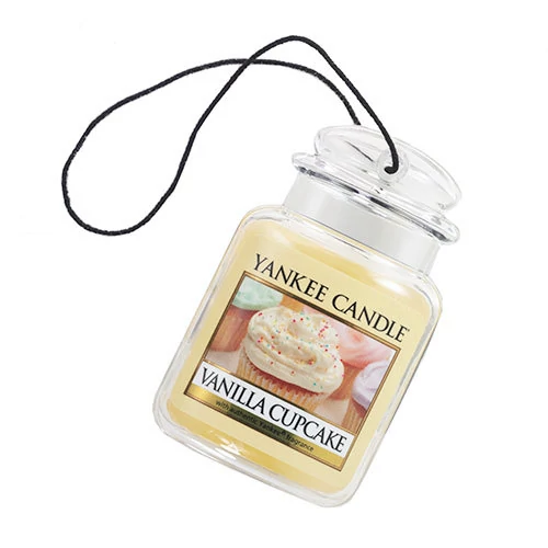 Yankee Candle® Vanilla Cupcake Ultimate autóillatosító