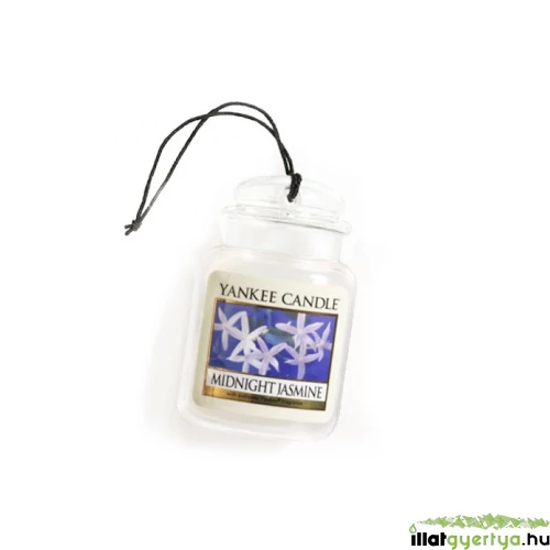 Yankee Candle® Midnight Jasmine Ultimate autóillatosító