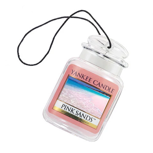 Yankee Candle® Pink Sands Ultimate autóillatosító