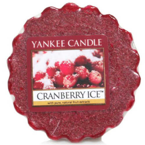 Cranberry Ice Tarts® mini viasz