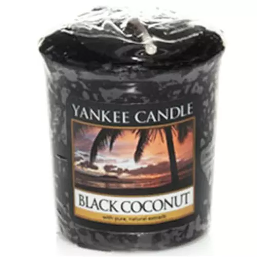Black Coconut mintagyertya